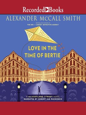 cover image of Love in the Time of Bertie